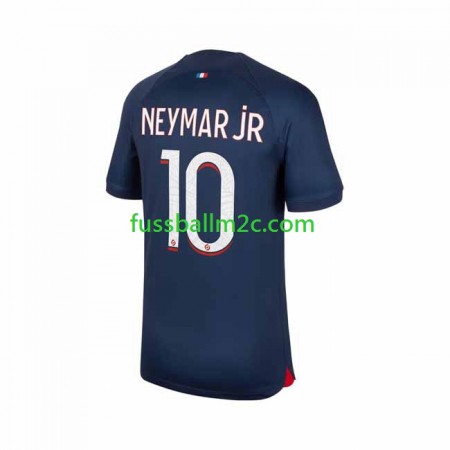 Fußballtrikots Paris Saint-Germain Neymar Jr 10 Heim Trikotsatz 2023-2024 Fußballtrikots Paris Saint-Germain Neymar Jr 10 Heim Trikotsatz 2023-2024